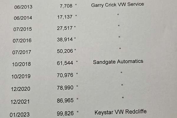 2011 Volkswagen Jetta 118TSI Comfortline 1B