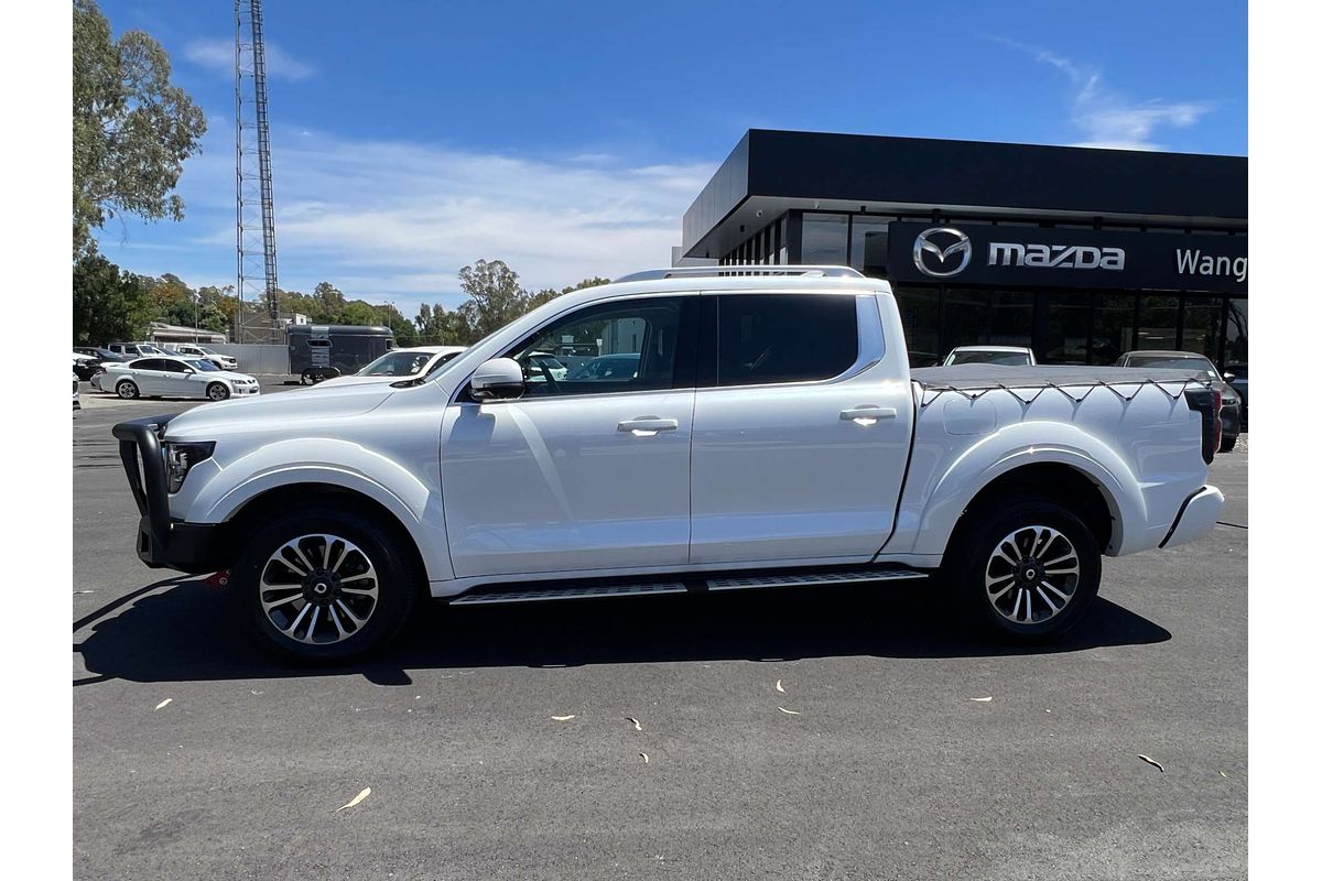 2024 GWM Cannon Alpha Ultra P05 4X4