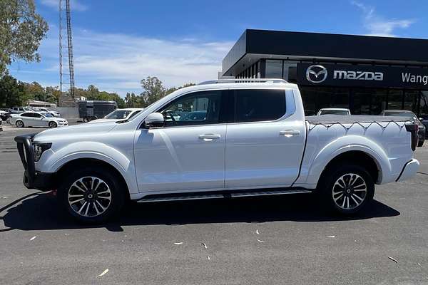 2024 GWM Cannon Alpha Ultra P05 4X4