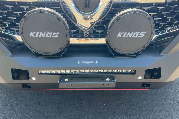 2024 GWM Cannon Alpha Ultra P05 4X4