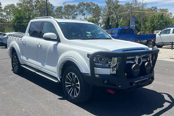 2024 GWM Cannon Alpha Ultra P05 4X4