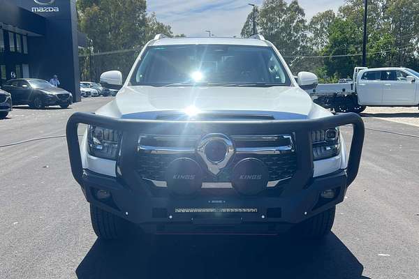 2024 GWM Cannon Alpha Ultra P05 4X4