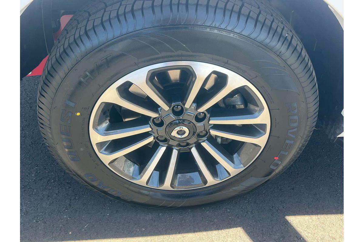 2024 GWM Cannon Alpha Ultra P05 4X4