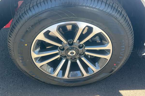 2024 GWM Cannon Alpha Ultra P05 4X4