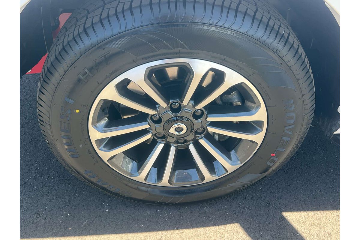 2024 GWM Cannon Alpha Ultra P05 4X4