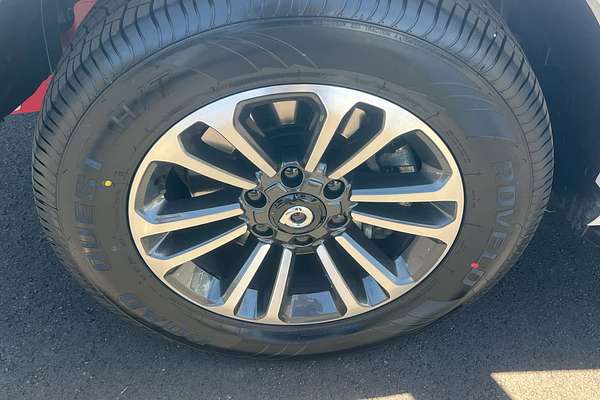 2024 GWM Cannon Alpha Ultra P05 4X4