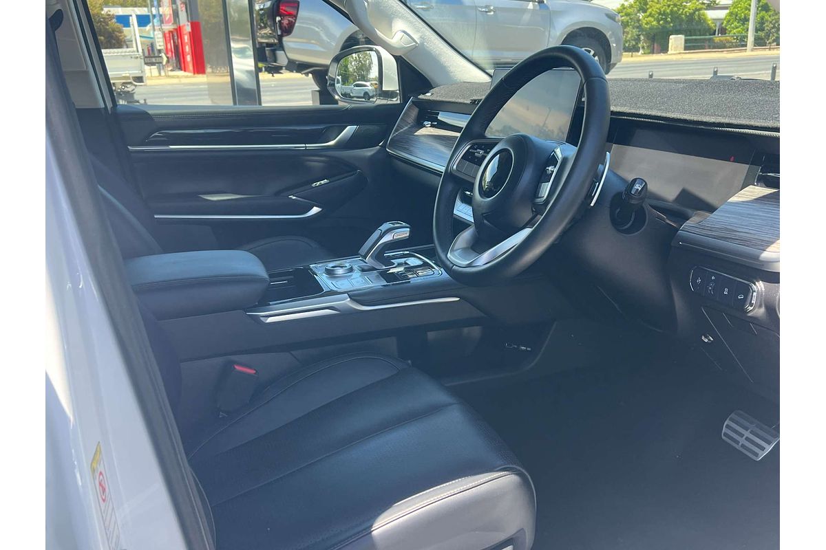 2024 GWM Cannon Alpha Ultra P05 4X4