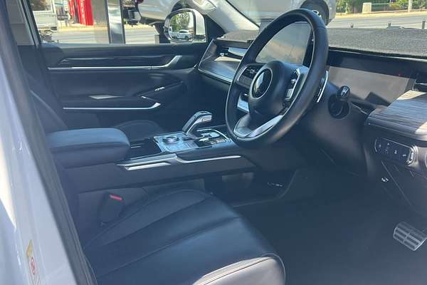 2024 GWM Cannon Alpha Ultra P05 4X4