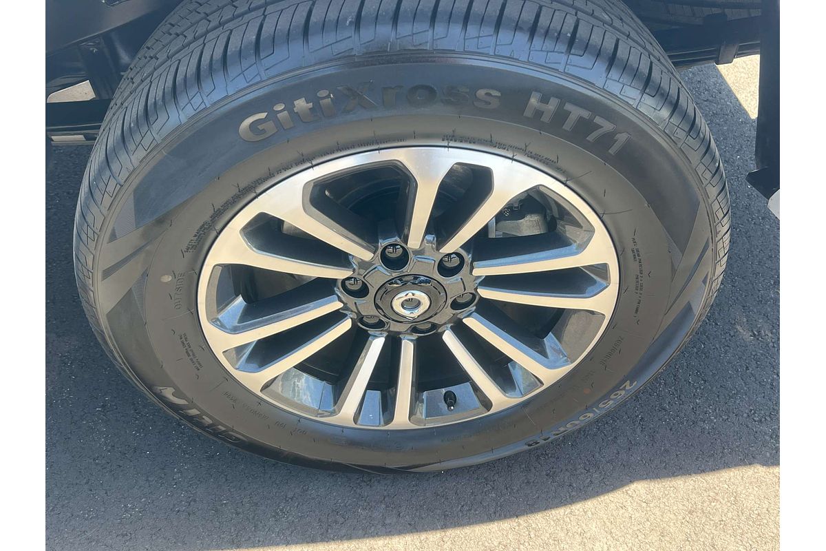 2024 GWM Cannon Alpha Ultra P05 4X4