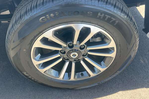 2024 GWM Cannon Alpha Ultra P05 4X4