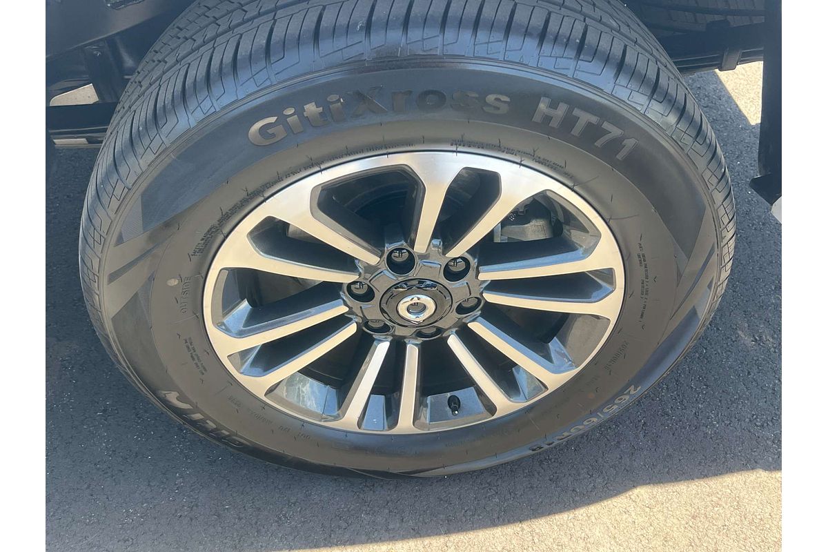 2024 GWM Cannon Alpha Ultra P05 4X4