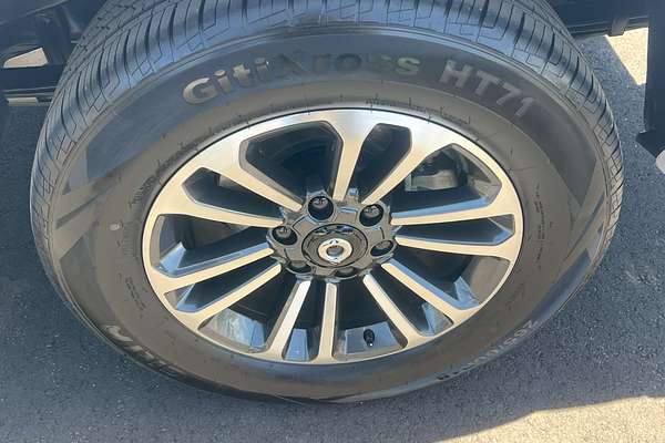 2024 GWM Cannon Alpha Ultra P05 4X4