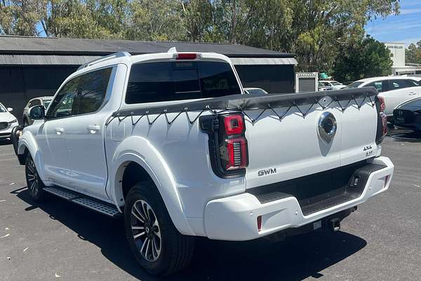 2024 GWM Cannon Alpha Ultra P05 4X4