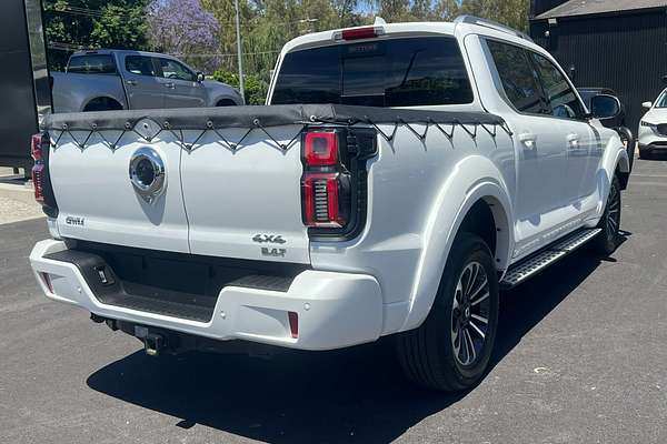 2024 GWM Cannon Alpha Ultra P05 4X4