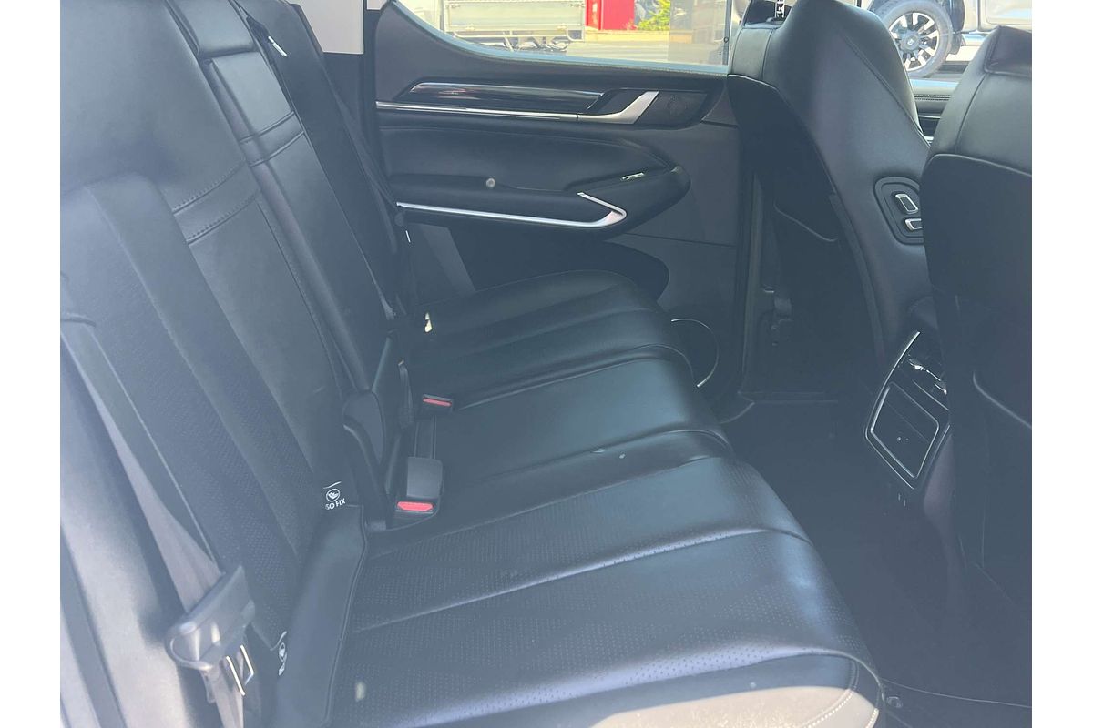 2024 GWM Cannon Alpha Ultra P05 4X4