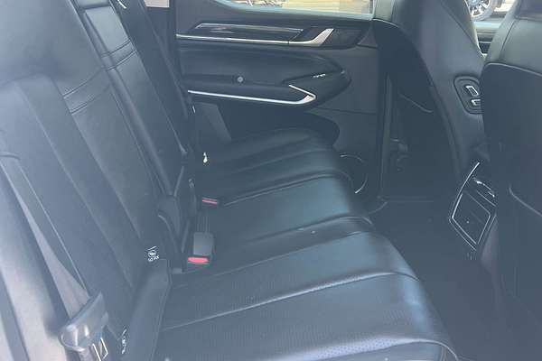 2024 GWM Cannon Alpha Ultra P05 4X4