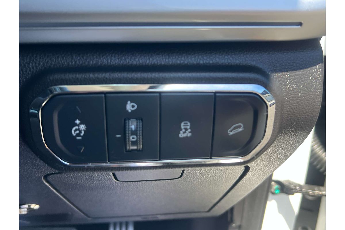 2024 GWM Cannon Alpha Ultra P05 4X4