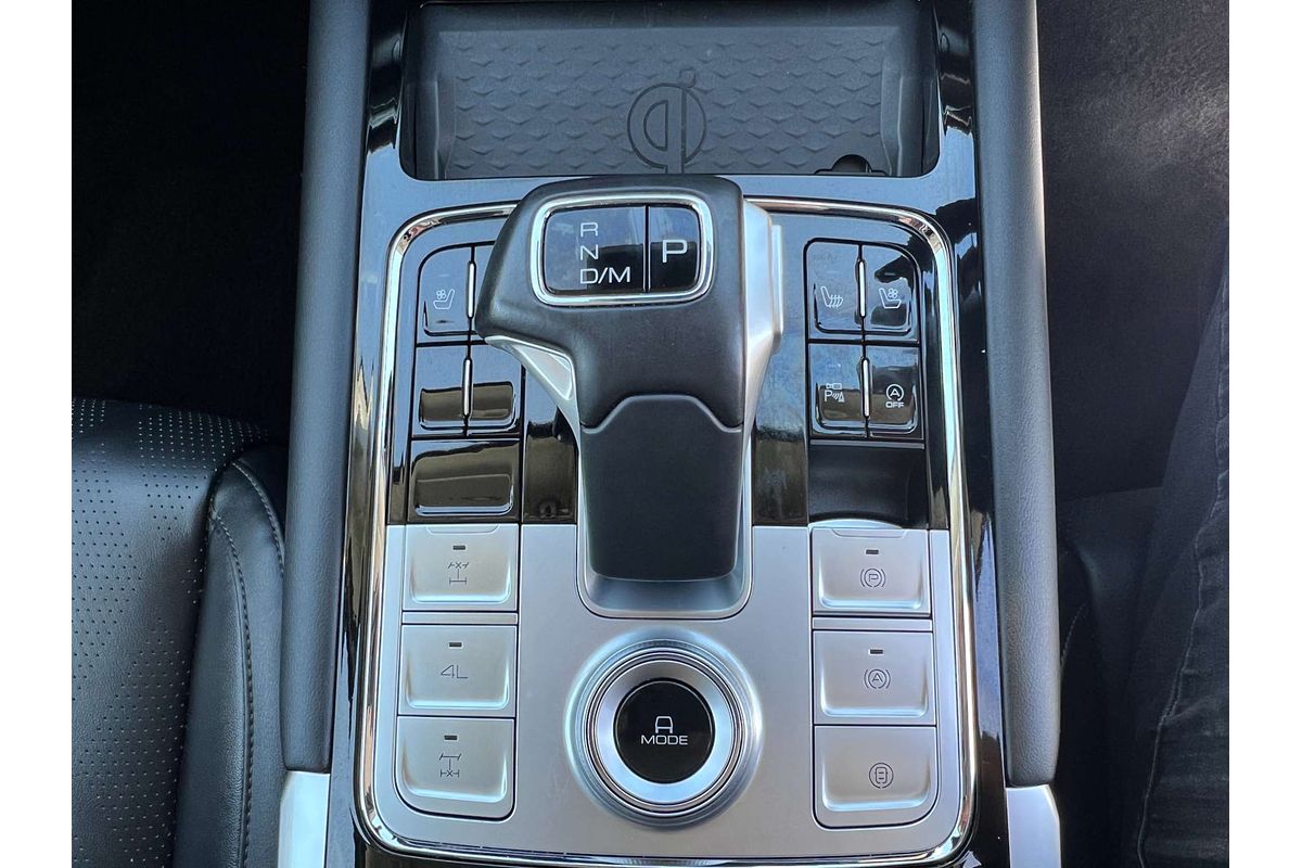 2024 GWM Cannon Alpha Ultra P05 4X4