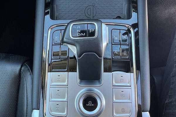 2024 GWM Cannon Alpha Ultra P05 4X4