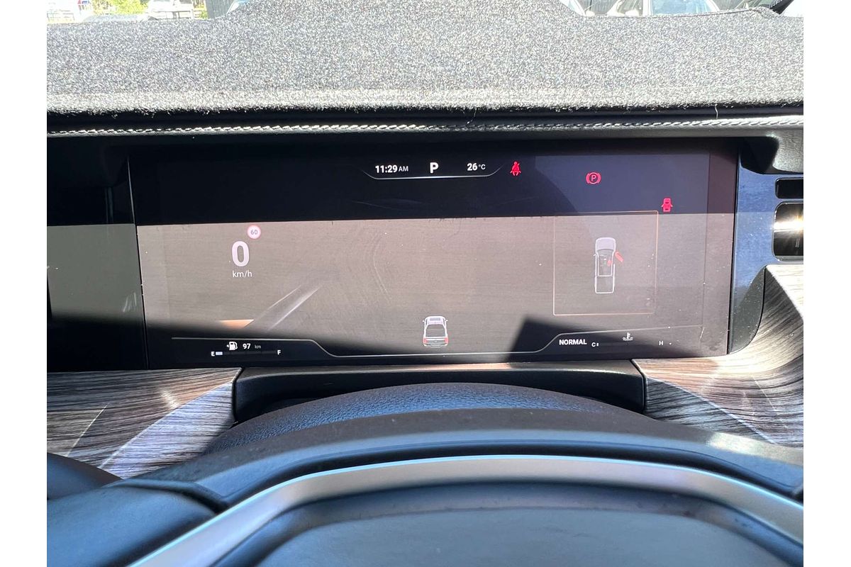 2024 GWM Cannon Alpha Ultra P05 4X4