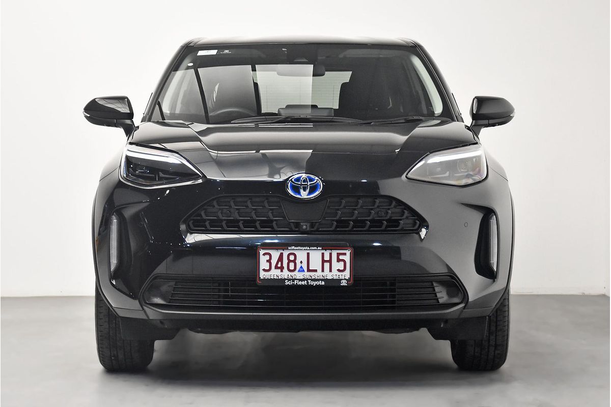 2022 Toyota Yaris Cross GXL MXPJ10R