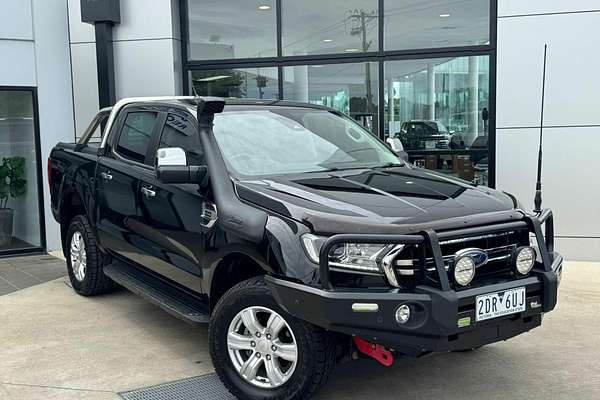 2020 Ford Ranger XLT PX MkIII 4X4 2.0L