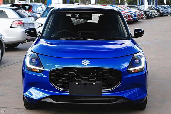 2025 Suzuki Swift Hybrid GLX UZ