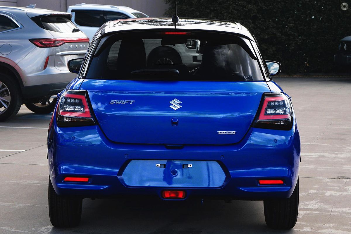 2025 Suzuki Swift Hybrid GLX UZ