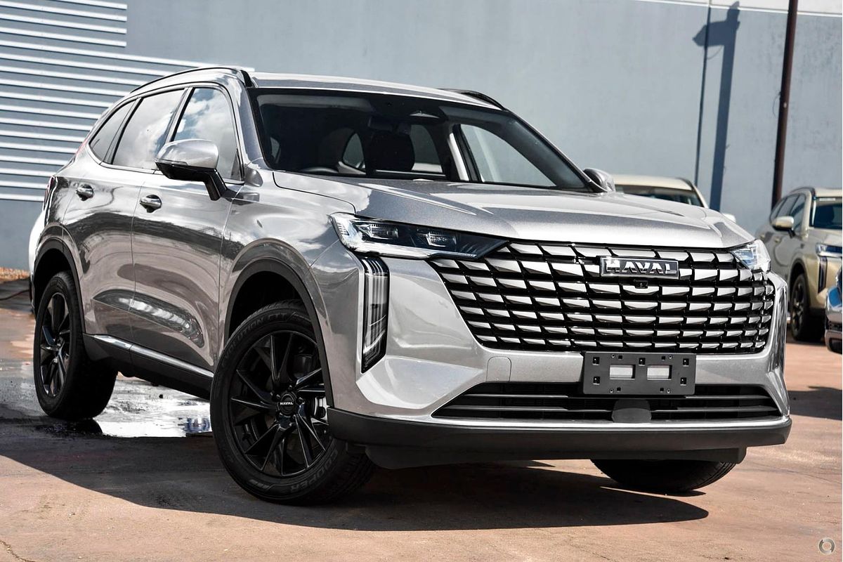 2025 GWM Haval H6 Ultra PHEV B01