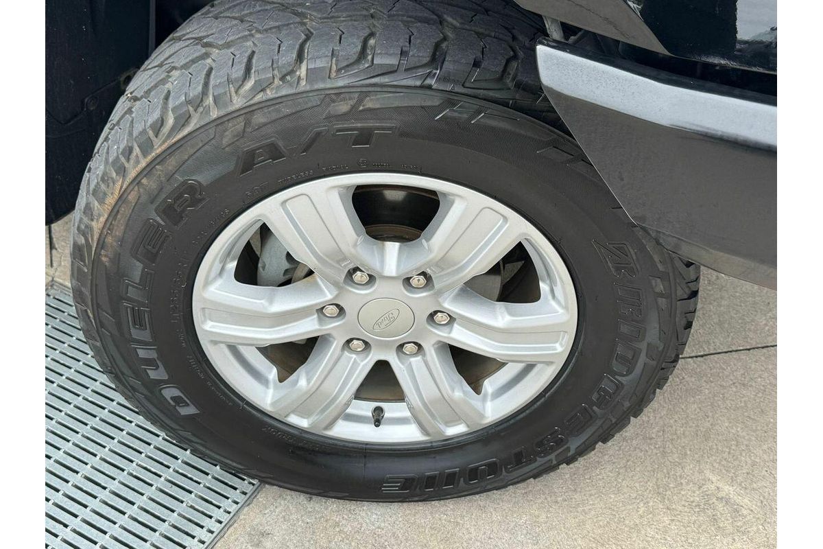 2020 Ford Ranger XLT PX MkIII 4X4 2.0L