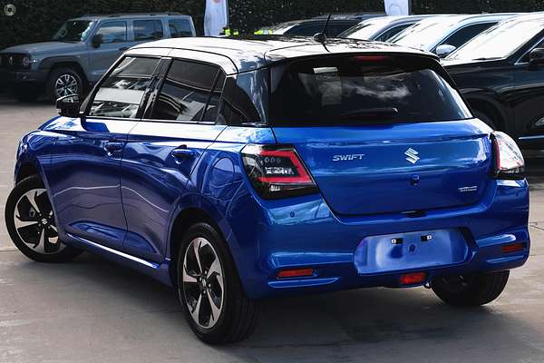 2025 Suzuki Swift Hybrid GLX UZ
