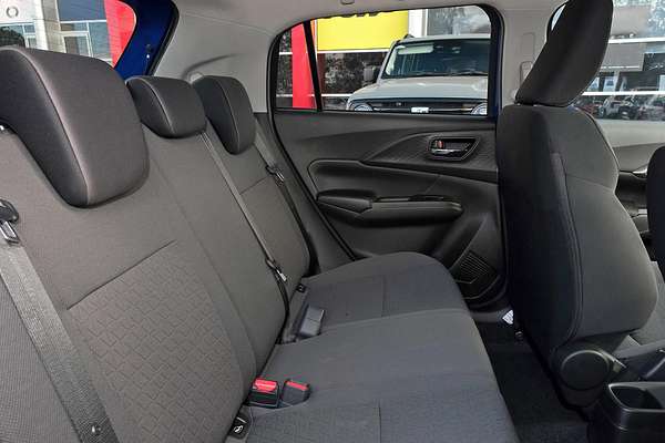 2025 Suzuki Swift Hybrid GLX UZ