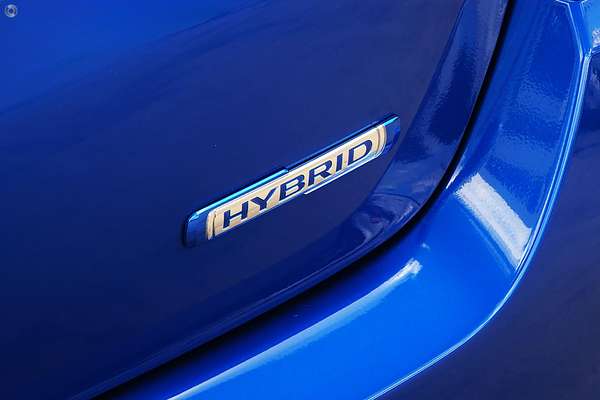 2025 Suzuki Swift Hybrid GLX UZ