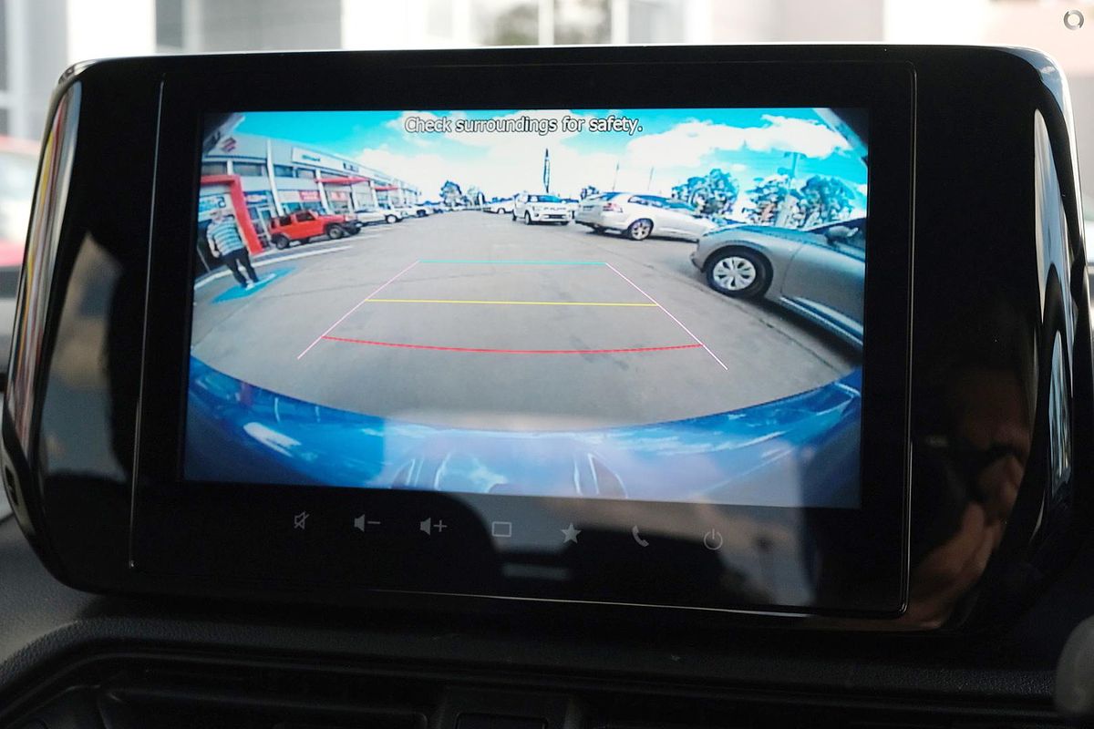 2025 Suzuki Swift Hybrid GLX UZ