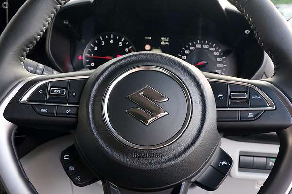 2025 Suzuki Swift Hybrid GLX UZ