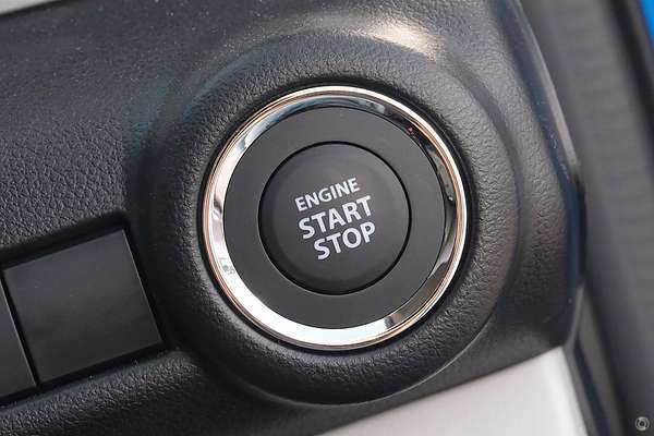 2025 Suzuki Swift Hybrid GLX UZ