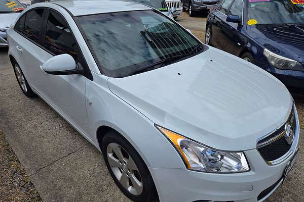 2013 Holden Cruze CD JH Series II