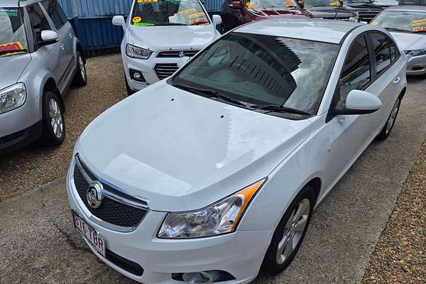 2013 Holden Cruze CD JH Series II