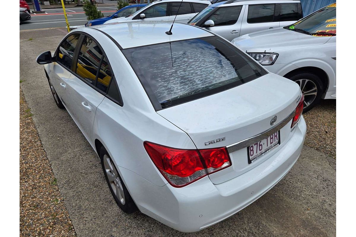 2013 Holden Cruze CD JH Series II