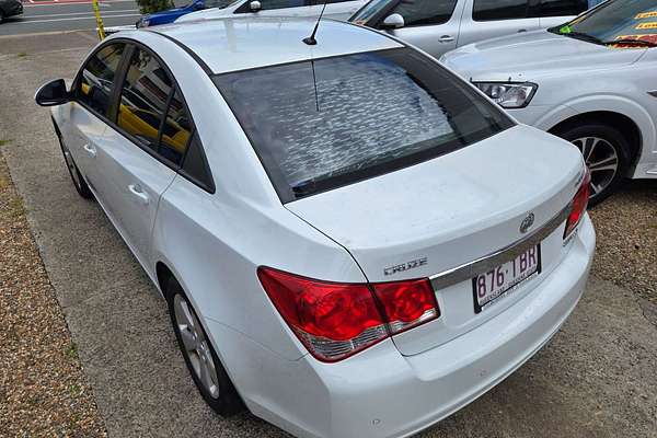 2013 Holden Cruze CD JH Series II