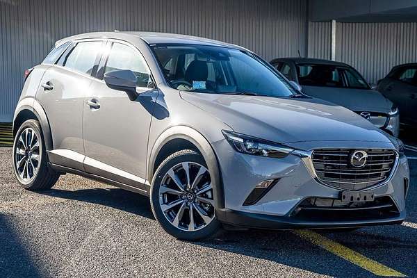 2025 Mazda CX-3 G20 Pure DK