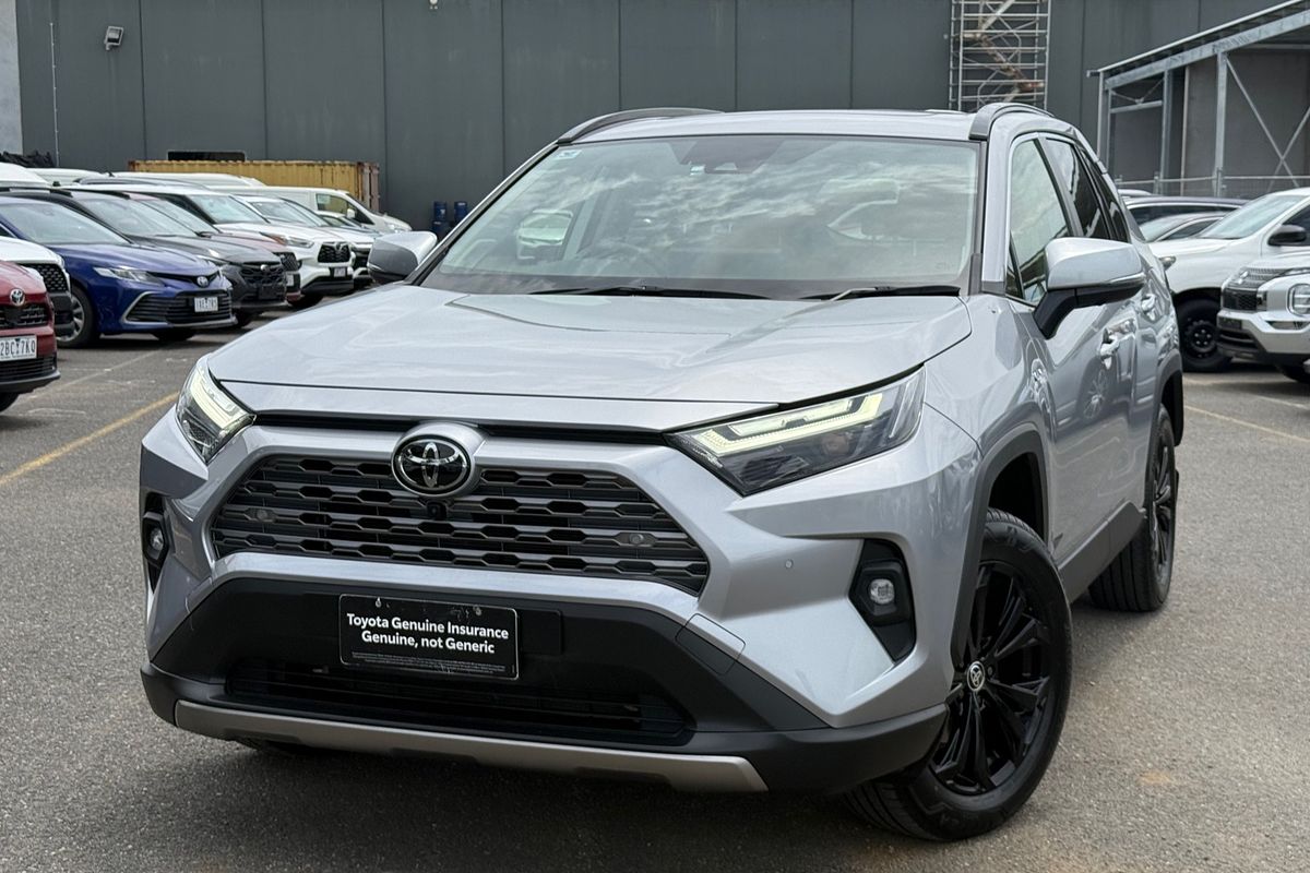 2024 Toyota RAV4 Cruiser AXAH54R