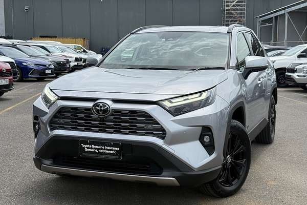 2024 Toyota RAV4 Cruiser AXAH54R