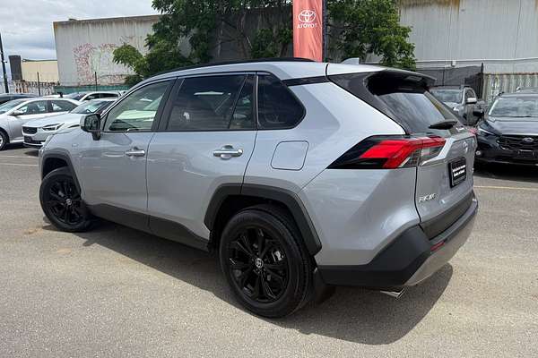 2024 Toyota RAV4 Cruiser AXAH54R