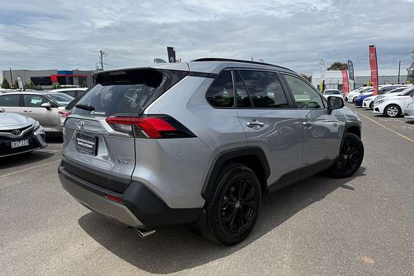 2024 Toyota RAV4 Cruiser AXAH54R
