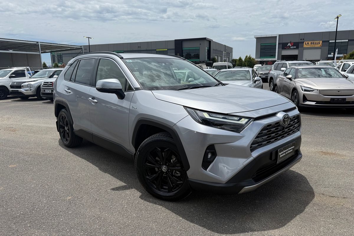 2024 Toyota RAV4 Cruiser AXAH54R