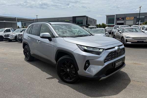 2024 Toyota RAV4 Cruiser AXAH54R