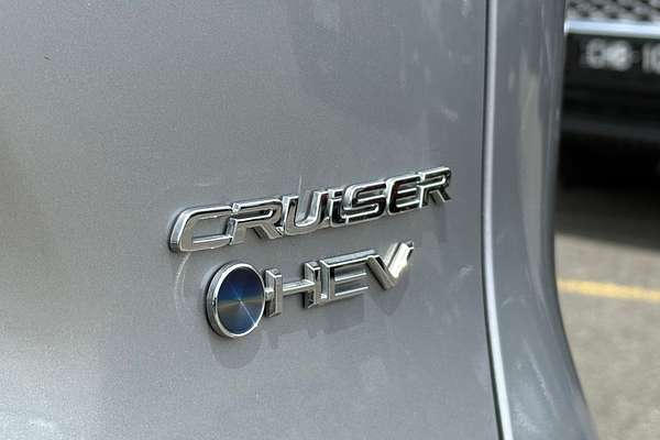 2024 Toyota RAV4 Cruiser AXAH54R