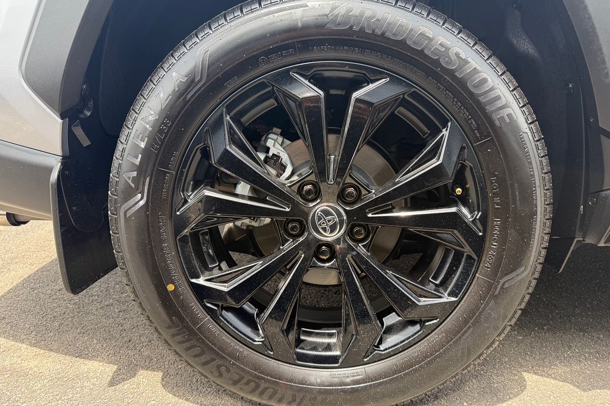 2024 Toyota RAV4 Cruiser AXAH54R