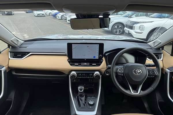 2024 Toyota RAV4 Cruiser AXAH54R